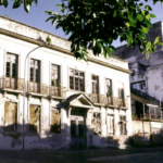 Solar do Conde de Porto Alegre em 1994